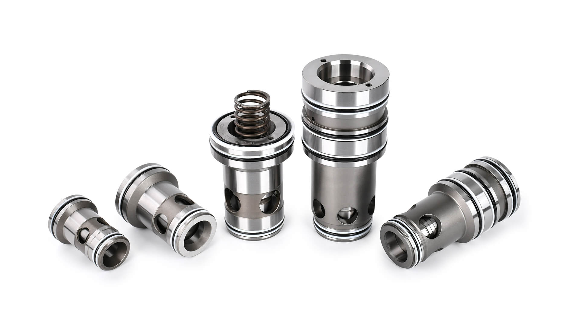 插装阀厂家：插装阀的密封结构有哪些类型？