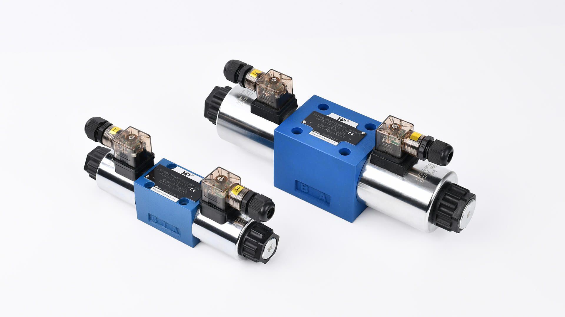 电磁换向阀的接口尺寸有哪些标准？