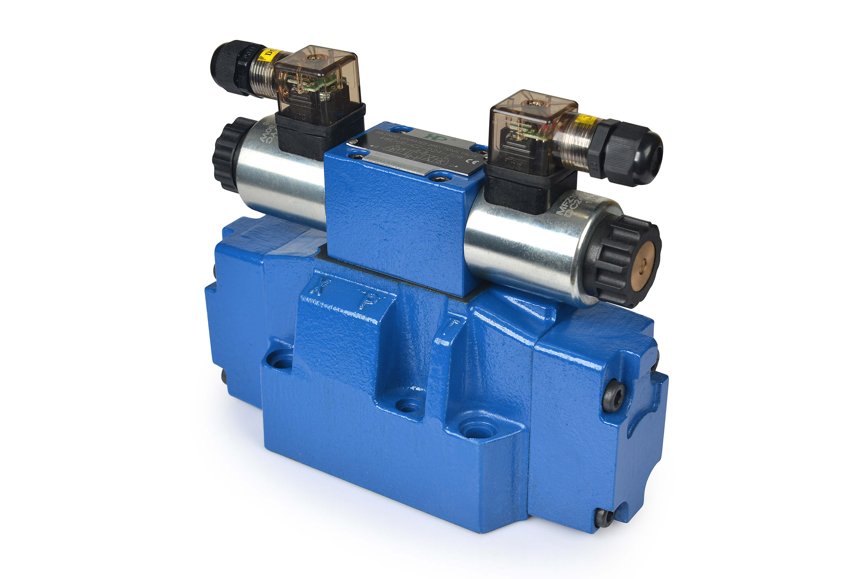 电磁换向阀的控制精度怎么样？