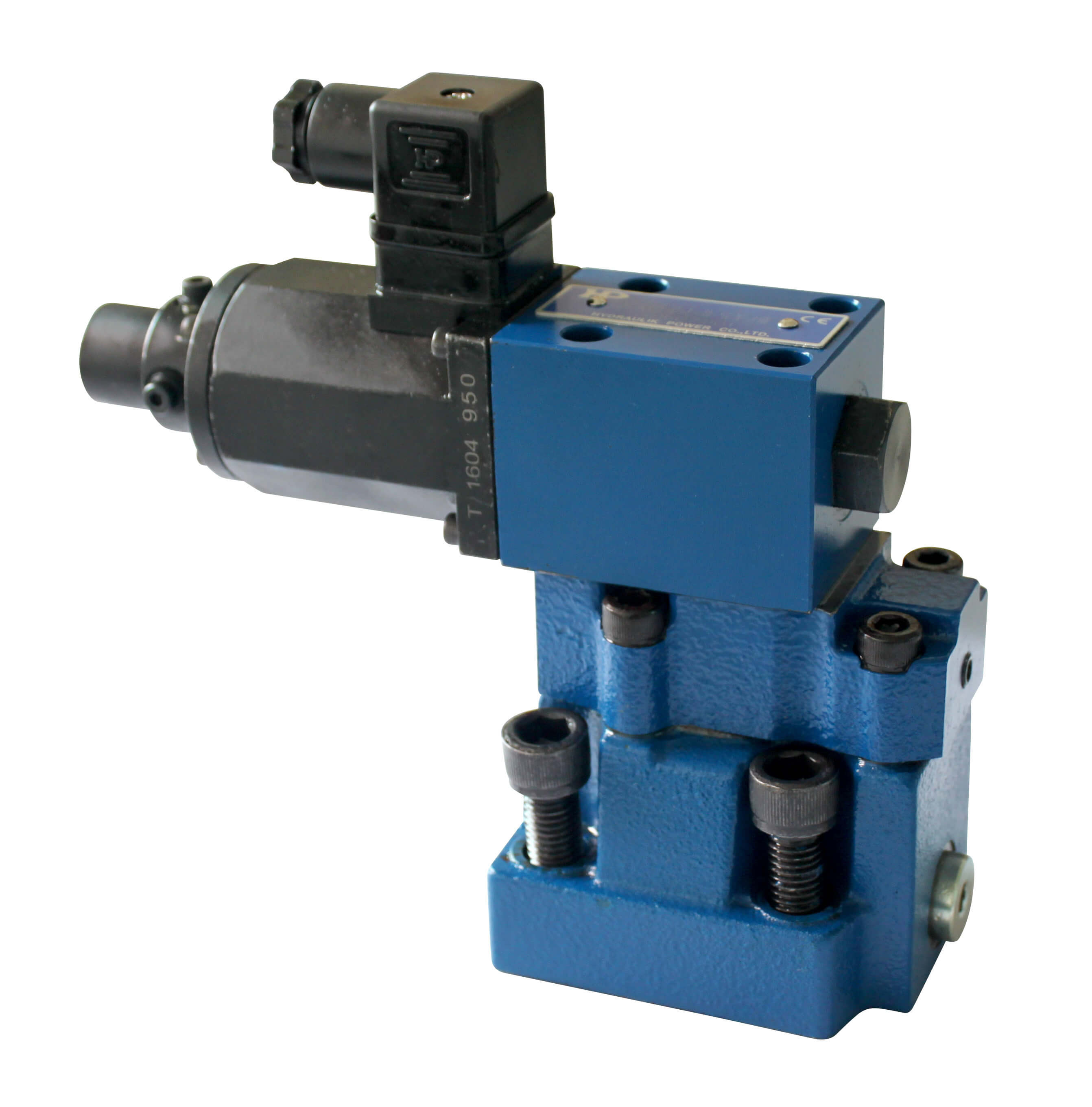 比例压力阀的工作原理是怎么样的？