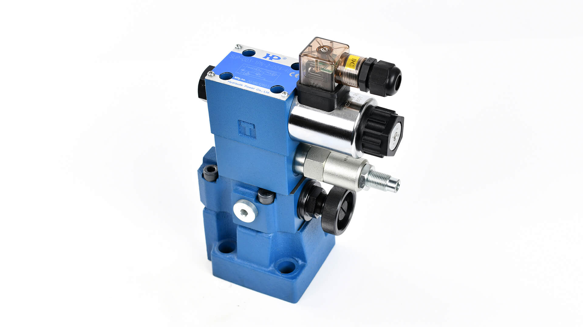 上海溢流阀厂家：溢流阀与减压阀有什么区别？