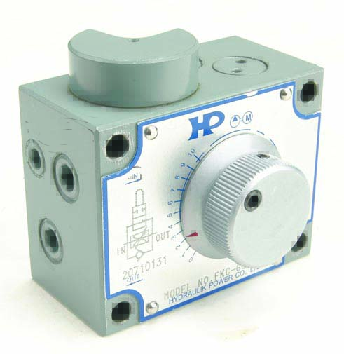 流量阀厂家：流量阀的额定流量与实际流量有何差异？