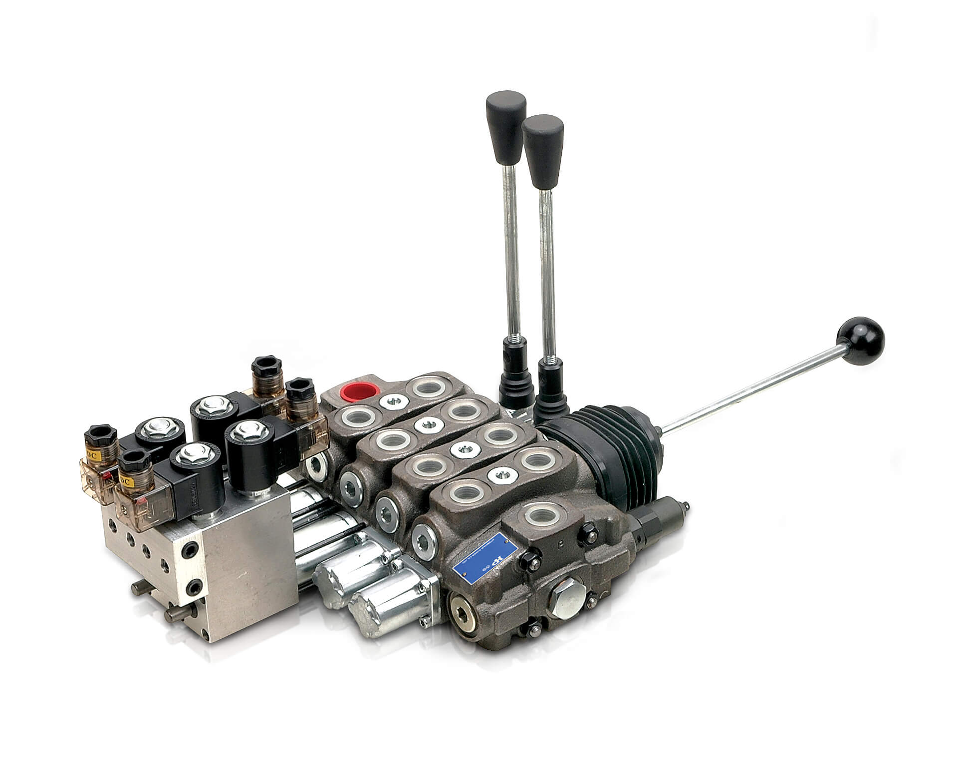 多路阀压力流量范围？各型号有什么差异？