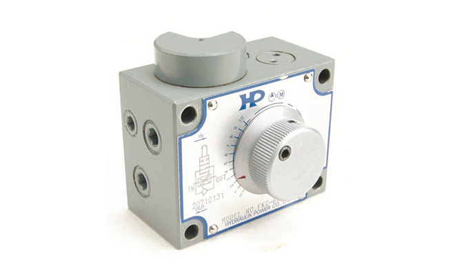 流量阀厂家：如何根据流体特性选择合适的流量阀类型？