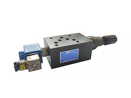 压力阀厂家：叠加式电控溢流阀如何实现精确控制？