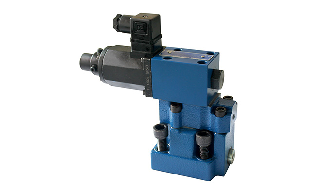 比例压力阀的输出压力如何调整？