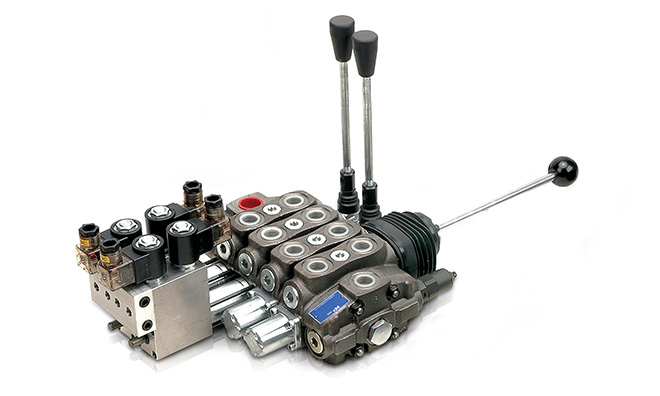 多路阀在液压系统中的作用是什么？