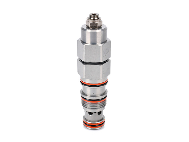 插装阀在自动化设备中起什么作用？