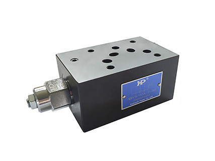 压力阀厂家：叠加式抗衡阀与老式抗衡阀的优势有哪些？