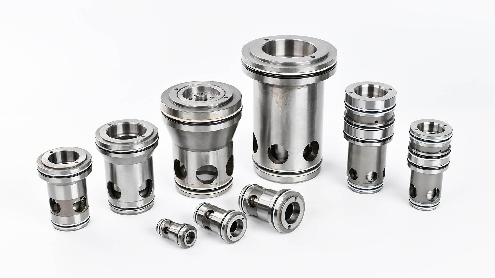 插装阀厂家：插装阀的标准和规范有哪些？