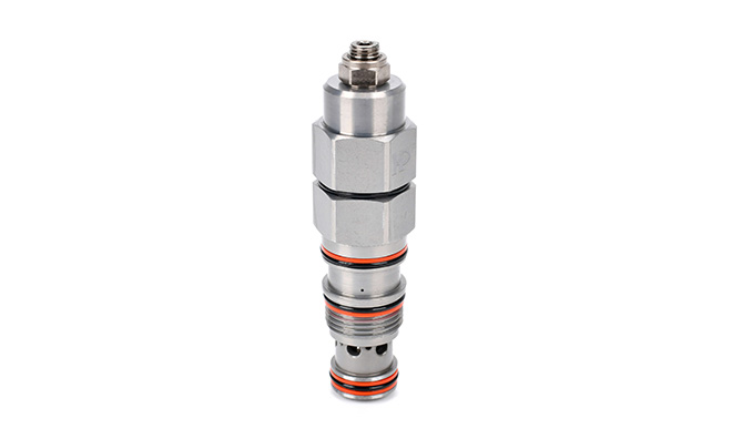 上海插装阀厂家：插装阀是否可以在液压驱动的消防机器人中应用？