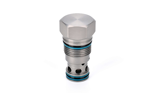 上海插装阀厂家：插装阀如何辅助实现重型机械液压系统的精准定位与快速切换？