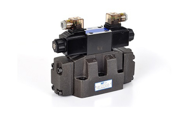 方向控制阀中的10通径电液换向阀