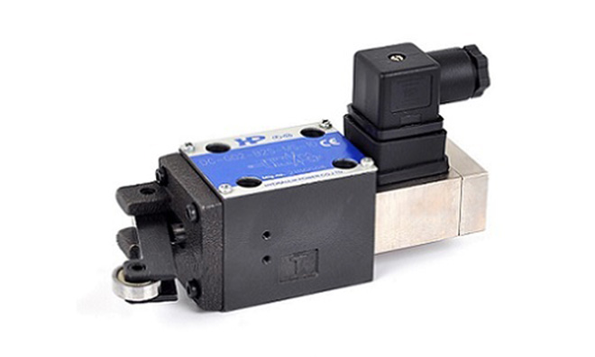 自动化比例换向阀门是如何工作的？